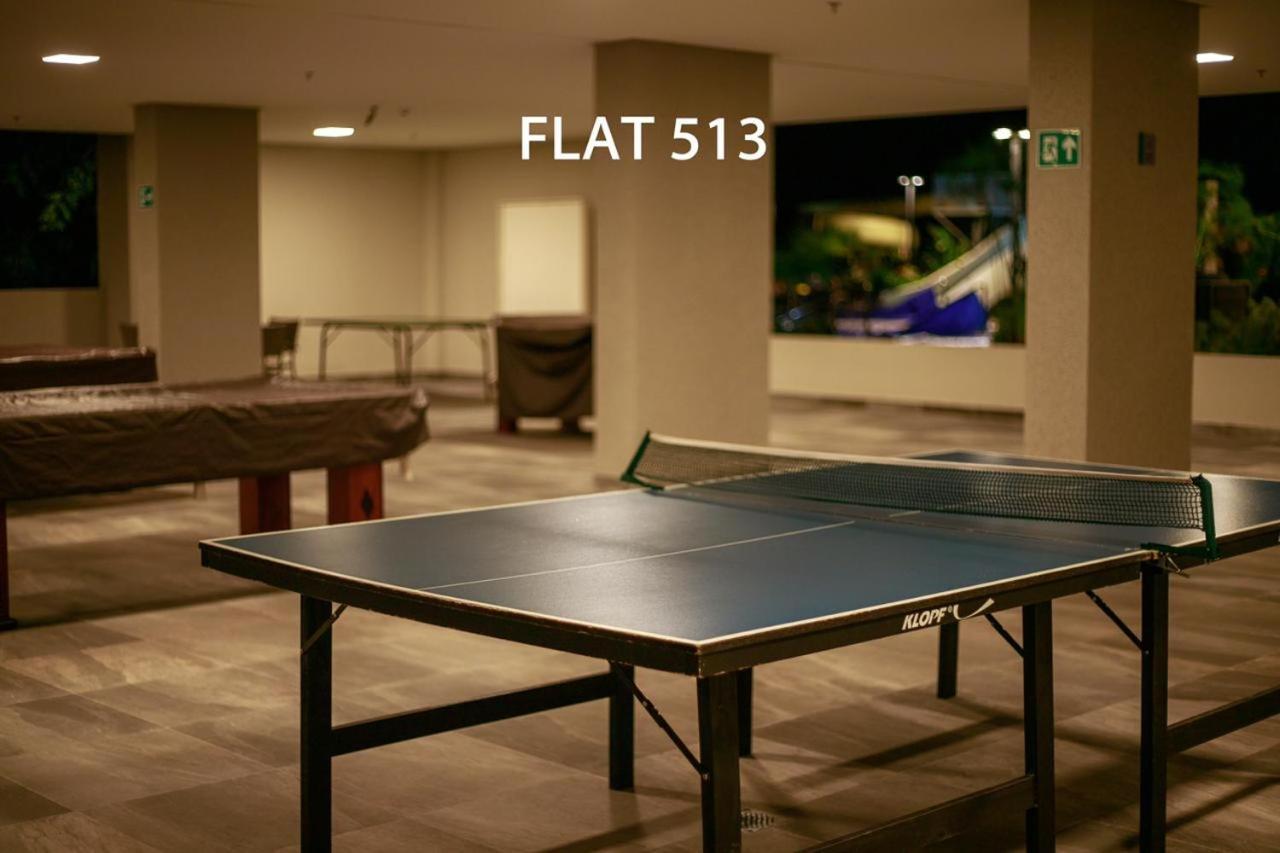Park Veredas, Flat 513 - Fantastico!!! 热河市 外观 照片