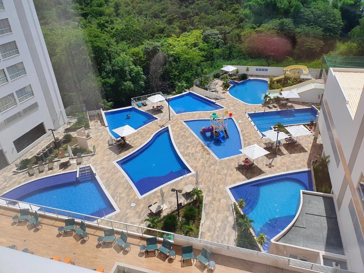 Park Veredas, Flat 513 - Fantastico!!! 热河市 外观 照片