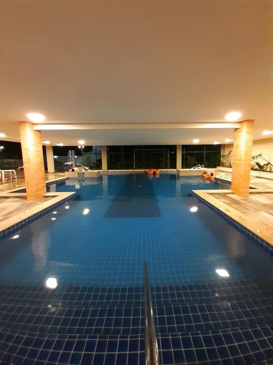 Park Veredas, Flat 513 - Fantastico!!! 热河市 客房 照片